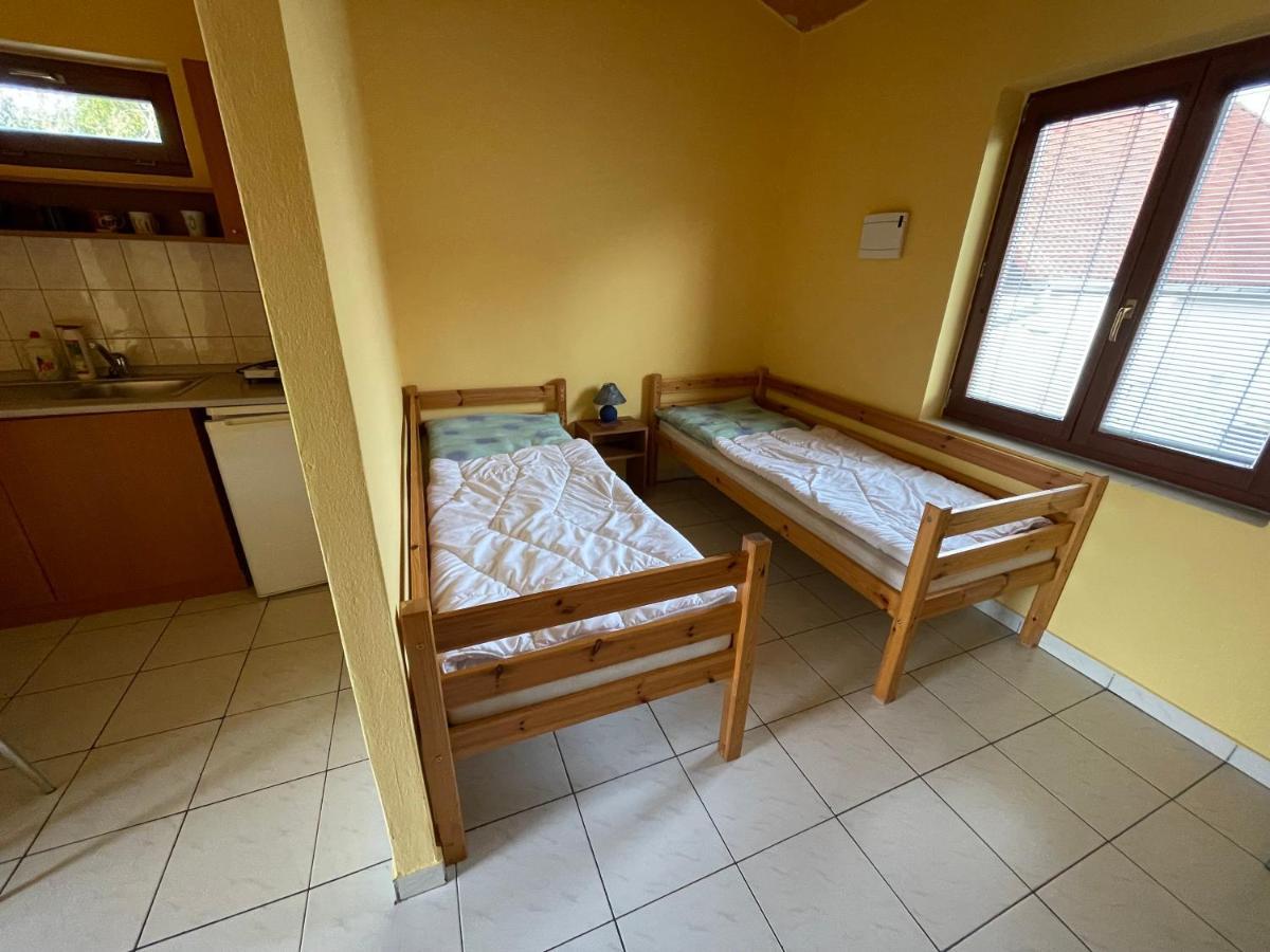 Apartmany Forro Rybarska Вельки Медер Екстер'єр фото