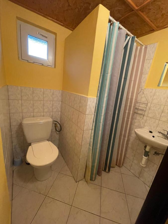 Apartmany Forro Rybarska Вельки Медер Екстер'єр фото