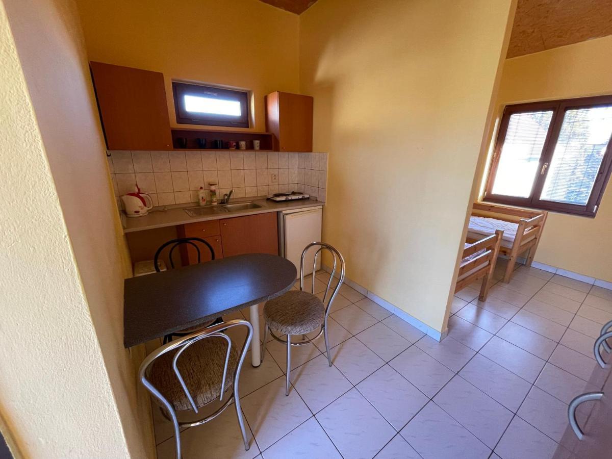 Apartmany Forro Rybarska Вельки Медер Екстер'єр фото