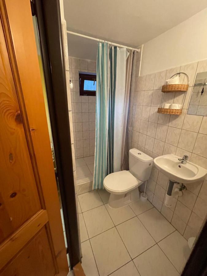 Apartmany Forro Rybarska Вельки Медер Екстер'єр фото