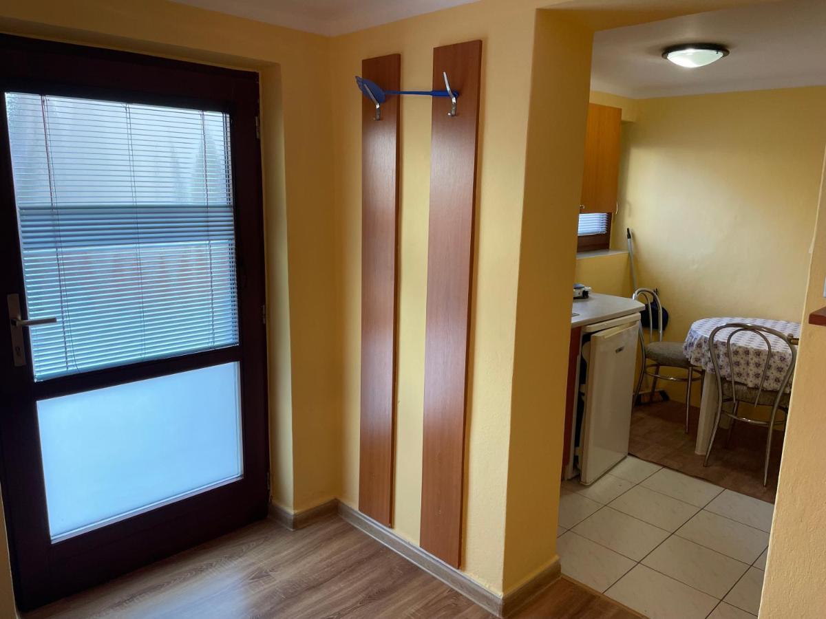Apartmany Forro Rybarska Вельки Медер Екстер'єр фото