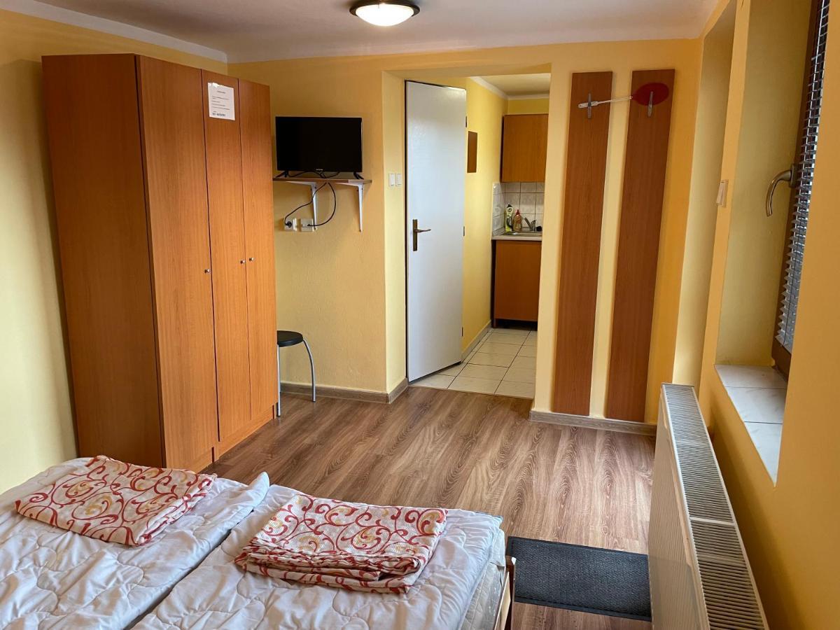 Apartmany Forro Rybarska Вельки Медер Екстер'єр фото