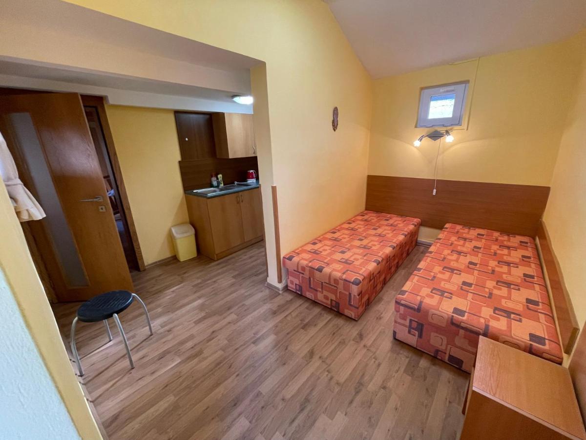 Apartmany Forro Rybarska Вельки Медер Екстер'єр фото