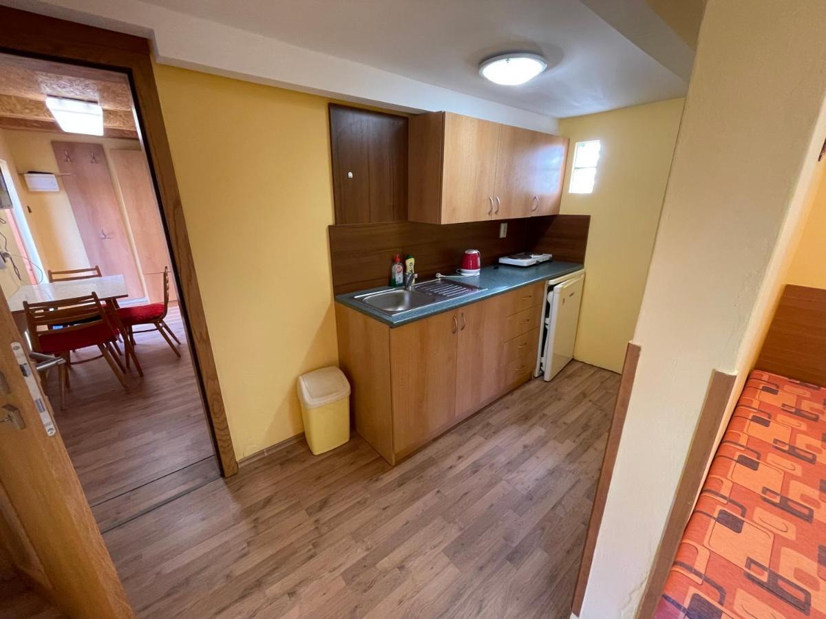 Apartmany Forro Rybarska Вельки Медер Екстер'єр фото