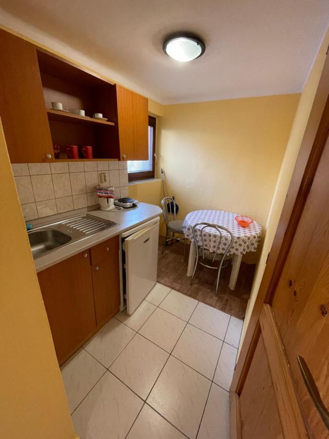 Apartmany Forro Rybarska Вельки Медер Екстер'єр фото