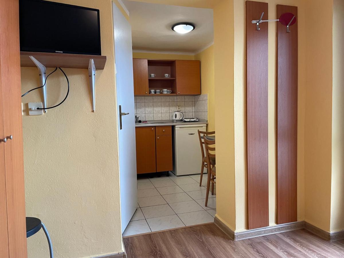 Apartmany Forro Rybarska Вельки Медер Екстер'єр фото