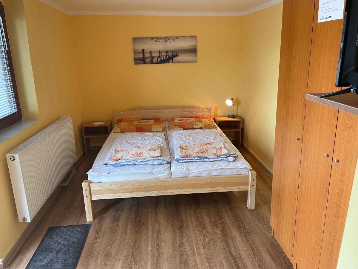 Apartmany Forro Rybarska Вельки Медер Екстер'єр фото