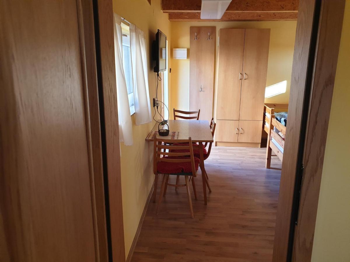 Apartmany Forro Rybarska Вельки Медер Екстер'єр фото