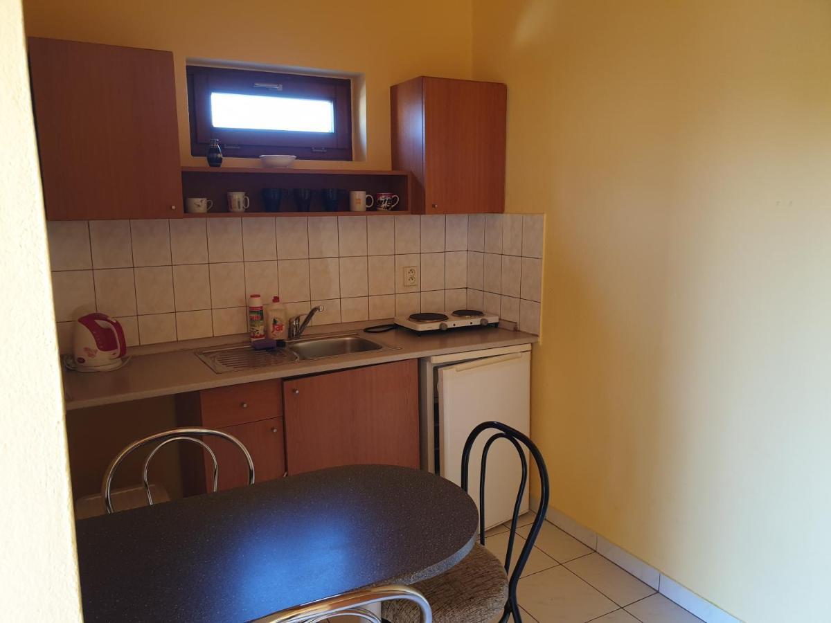 Apartmany Forro Rybarska Вельки Медер Екстер'єр фото
